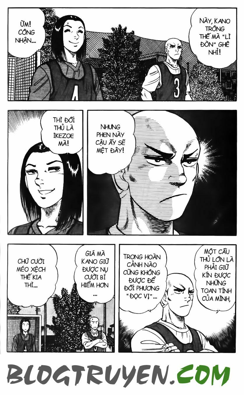 Buttobi Itto: Chapter 6