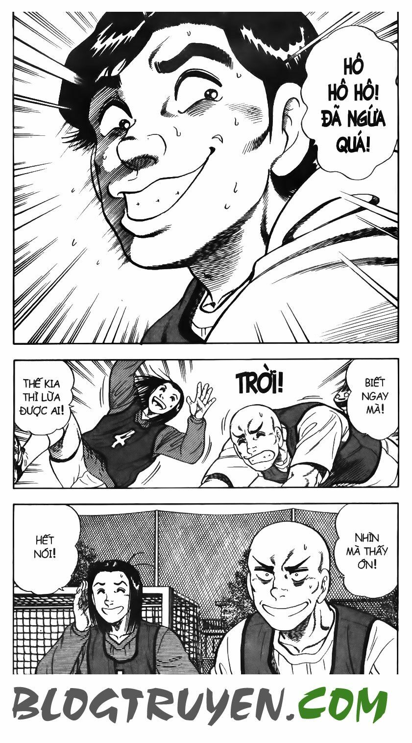 Buttobi Itto: Chapter 6