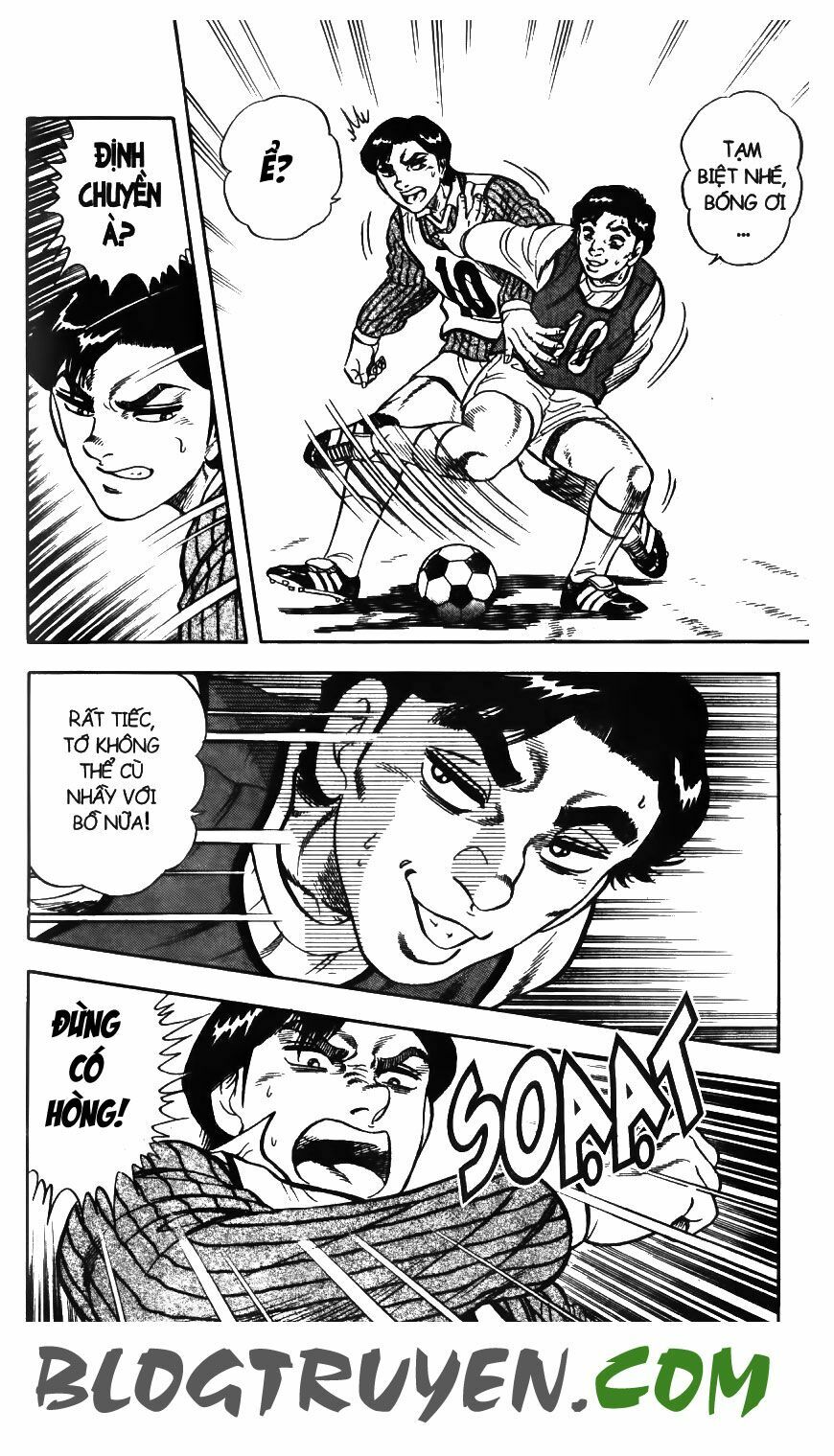 Buttobi Itto: Chapter 6