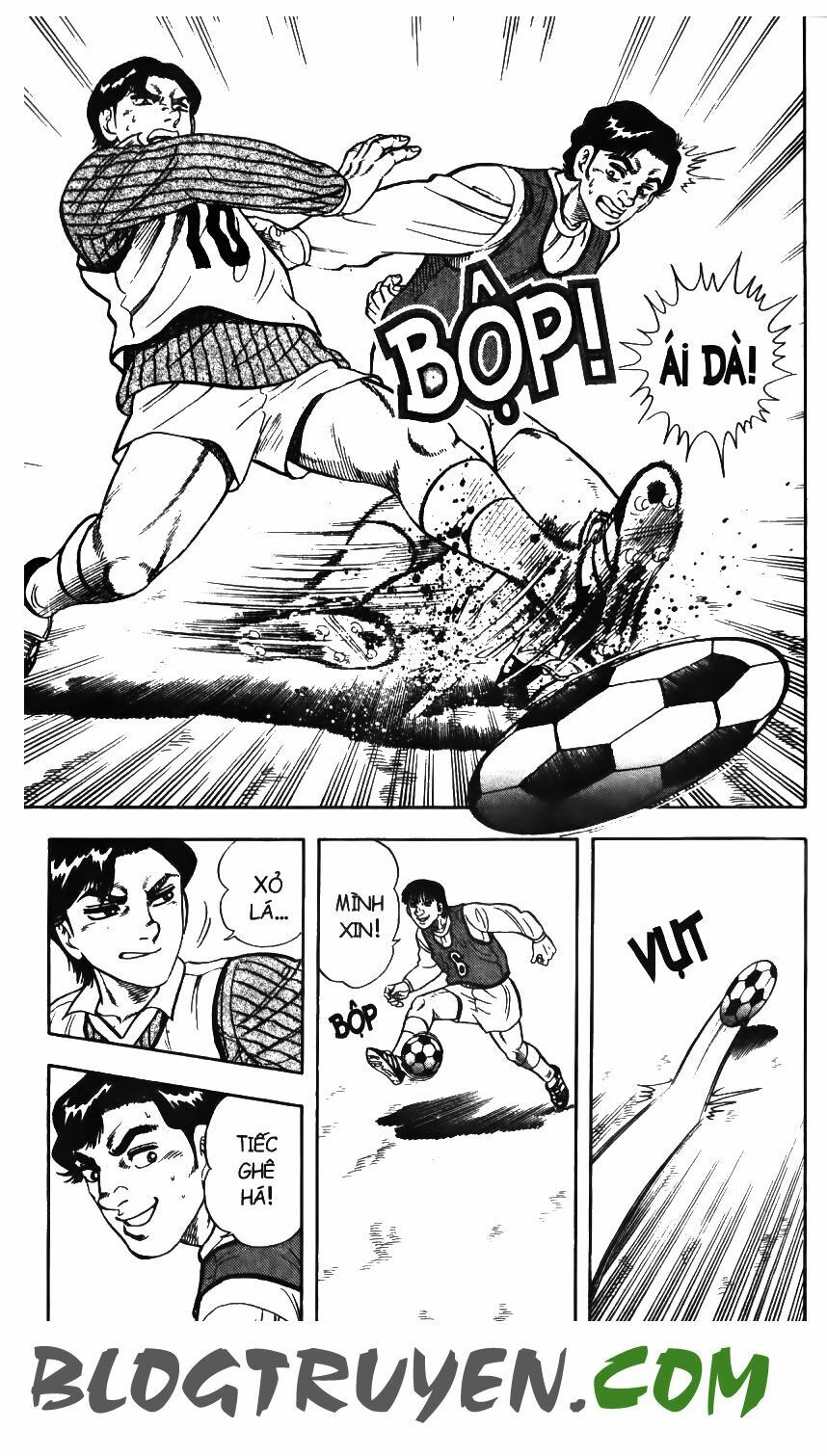 Buttobi Itto: Chapter 6