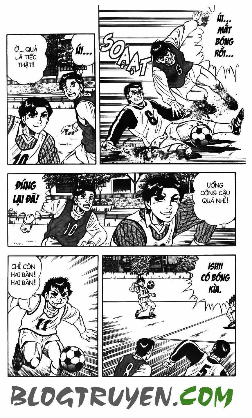 Buttobi Itto: Chapter 6