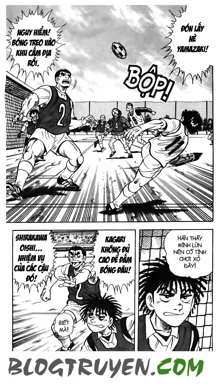 Buttobi Itto: Chapter 6