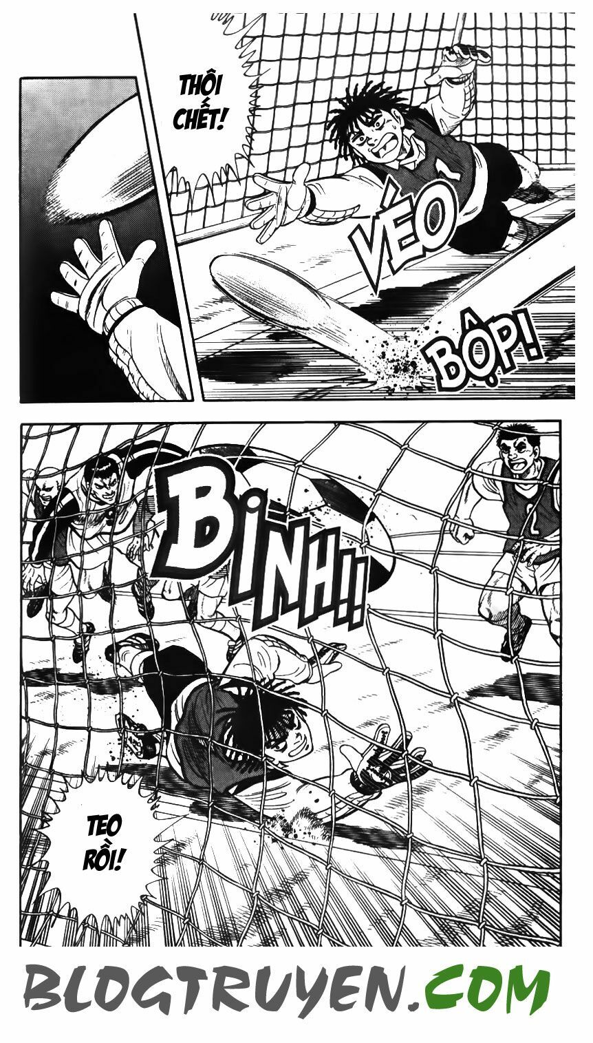 Buttobi Itto: Chapter 6