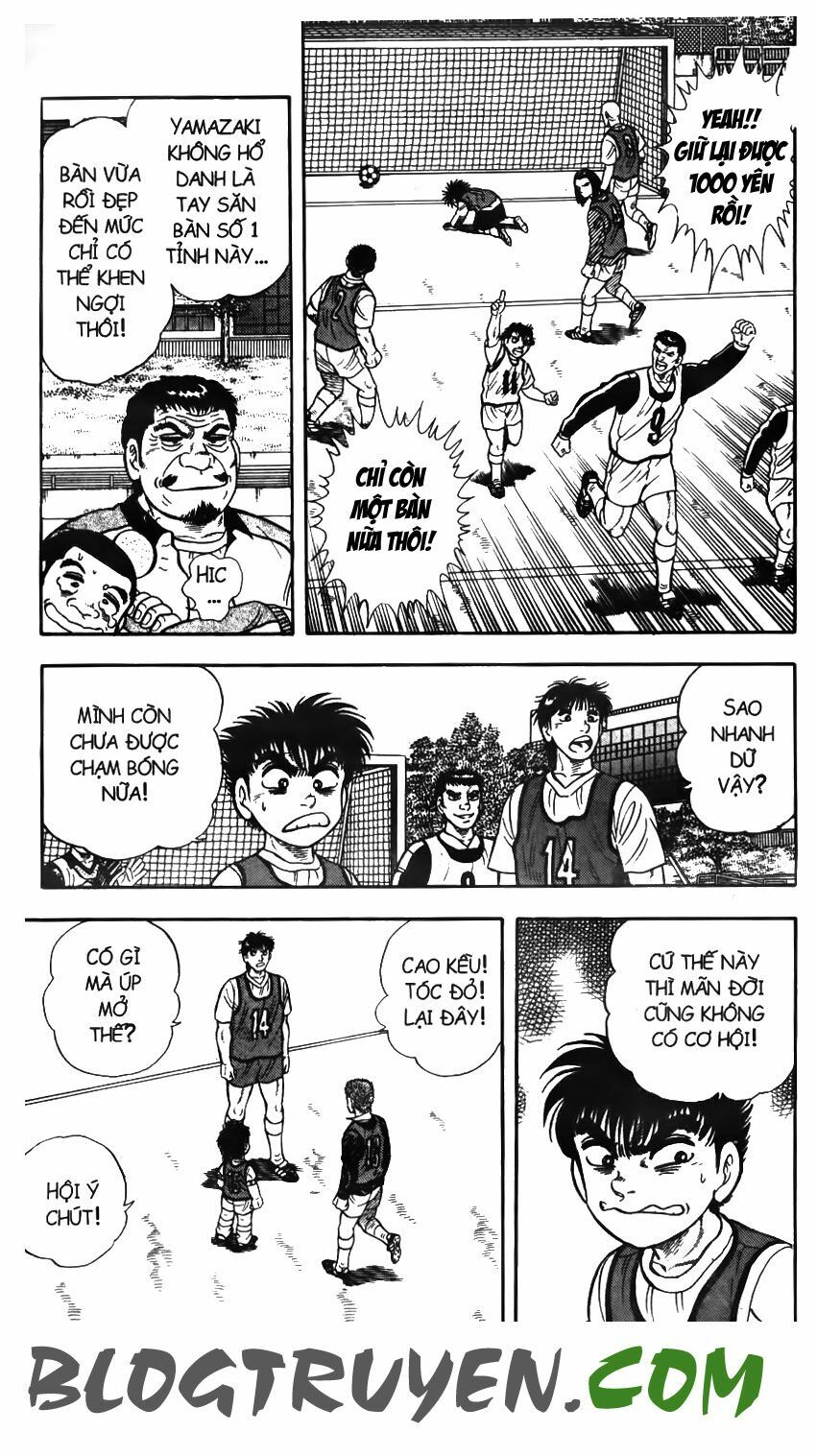 Buttobi Itto: Chapter 6