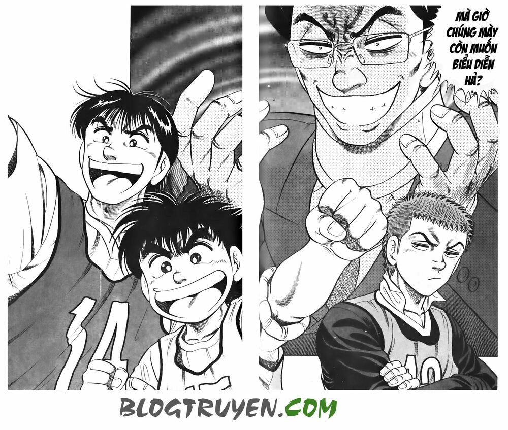 Buttobi Itto: Chapter 6
