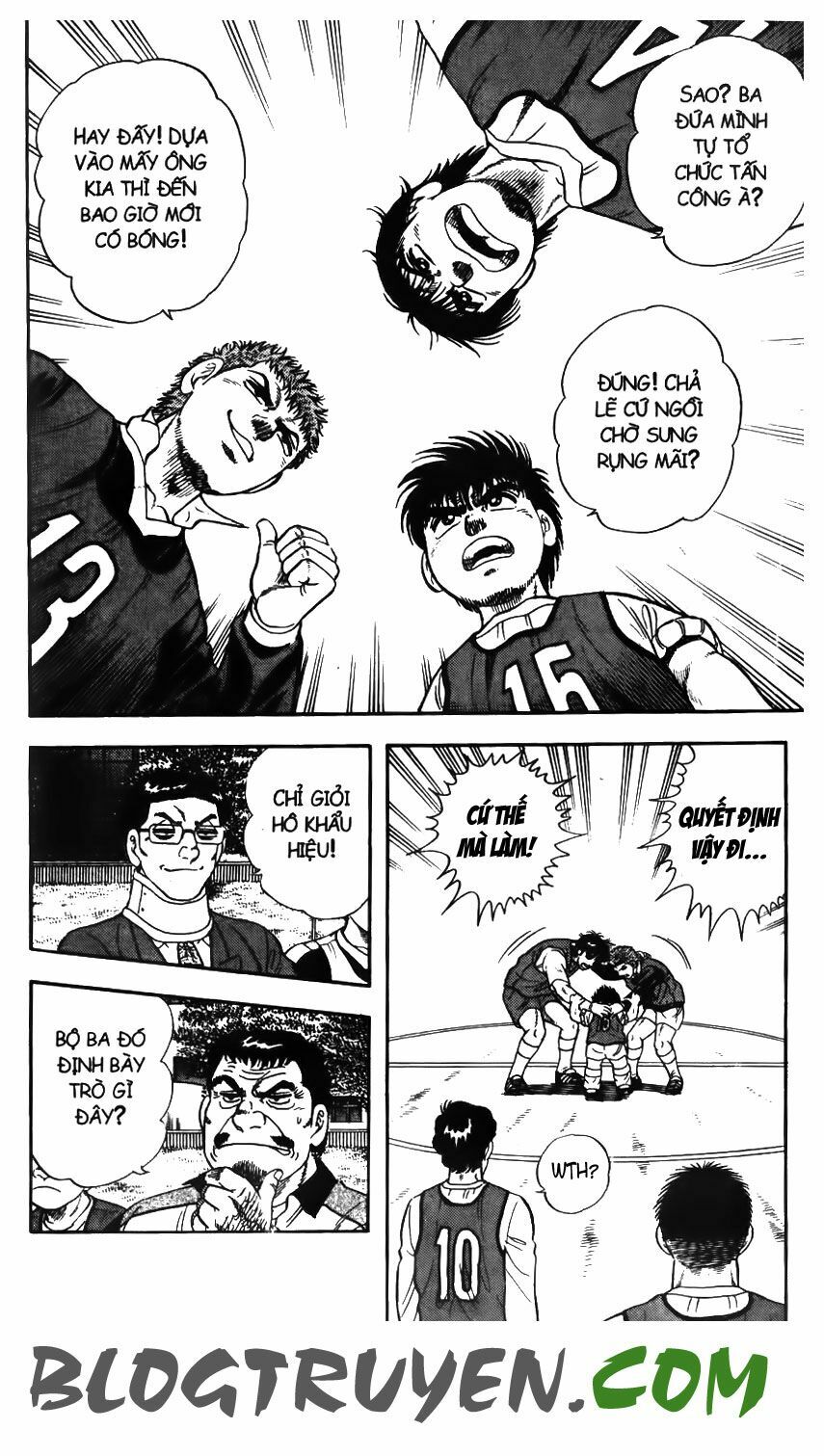 Buttobi Itto: Chapter 6