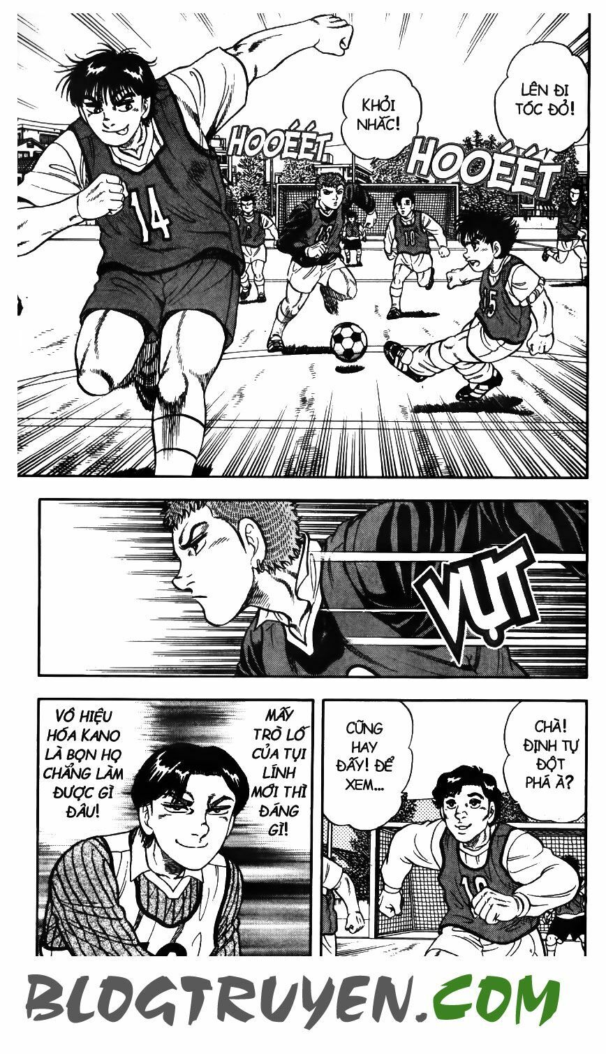 Buttobi Itto: Chapter 6