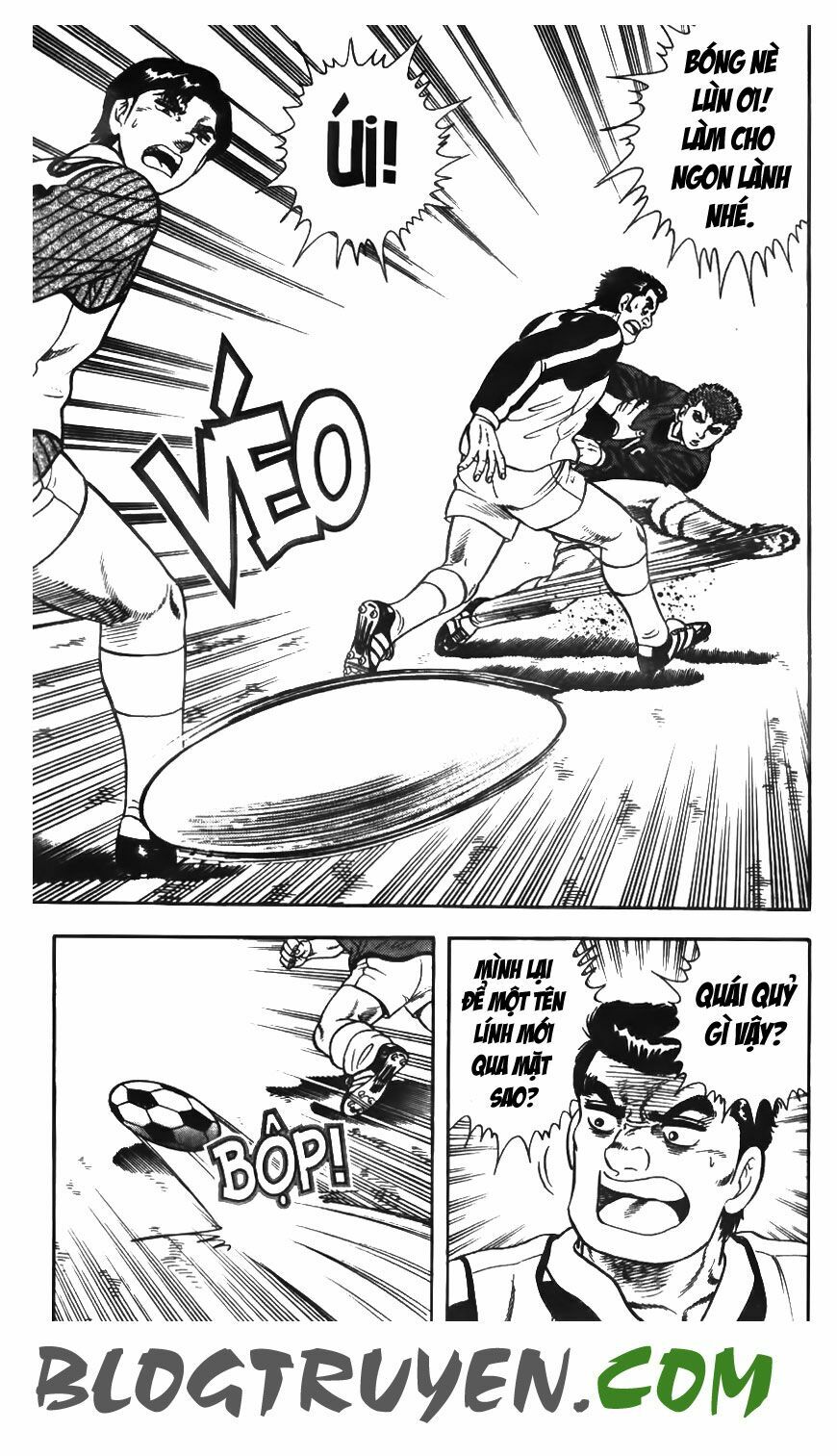 Buttobi Itto: Chapter 6