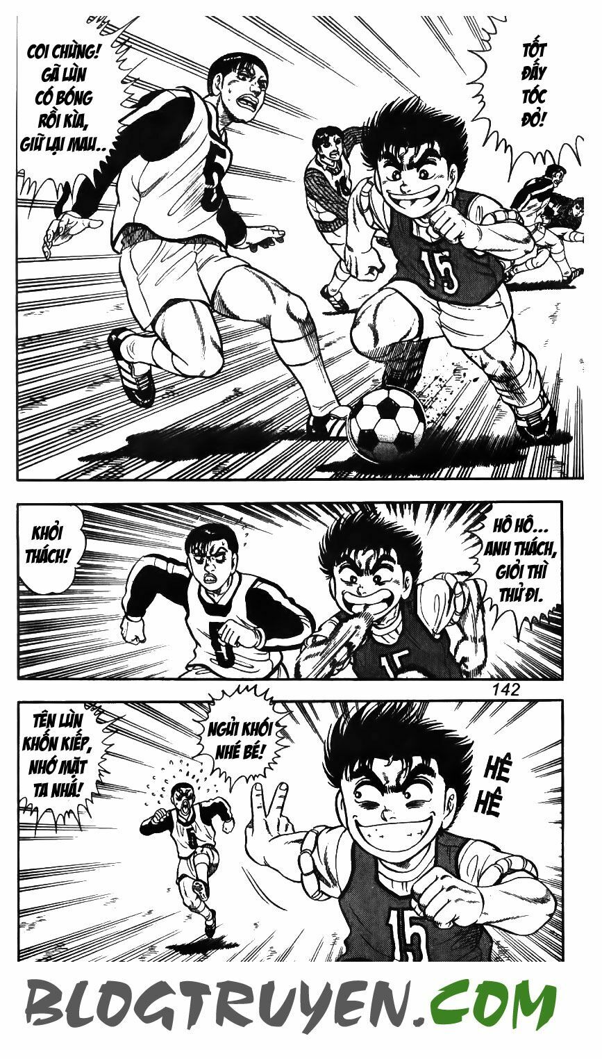 Buttobi Itto: Chapter 6