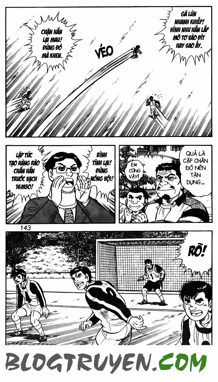 Buttobi Itto: Chapter 6