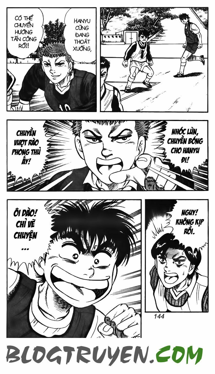 Buttobi Itto: Chapter 6