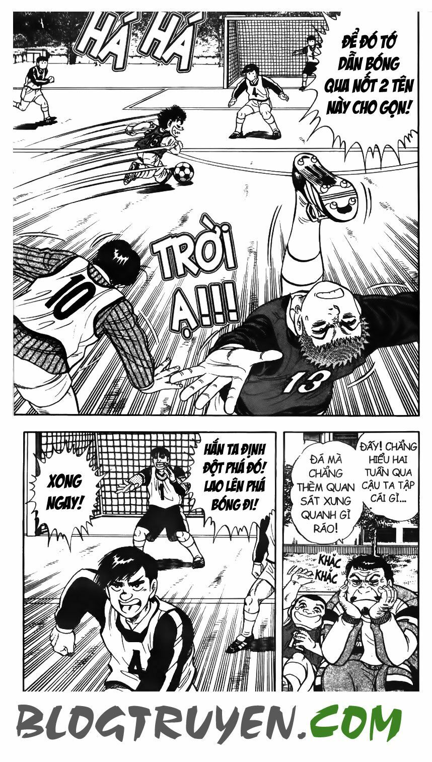 Buttobi Itto: Chapter 6