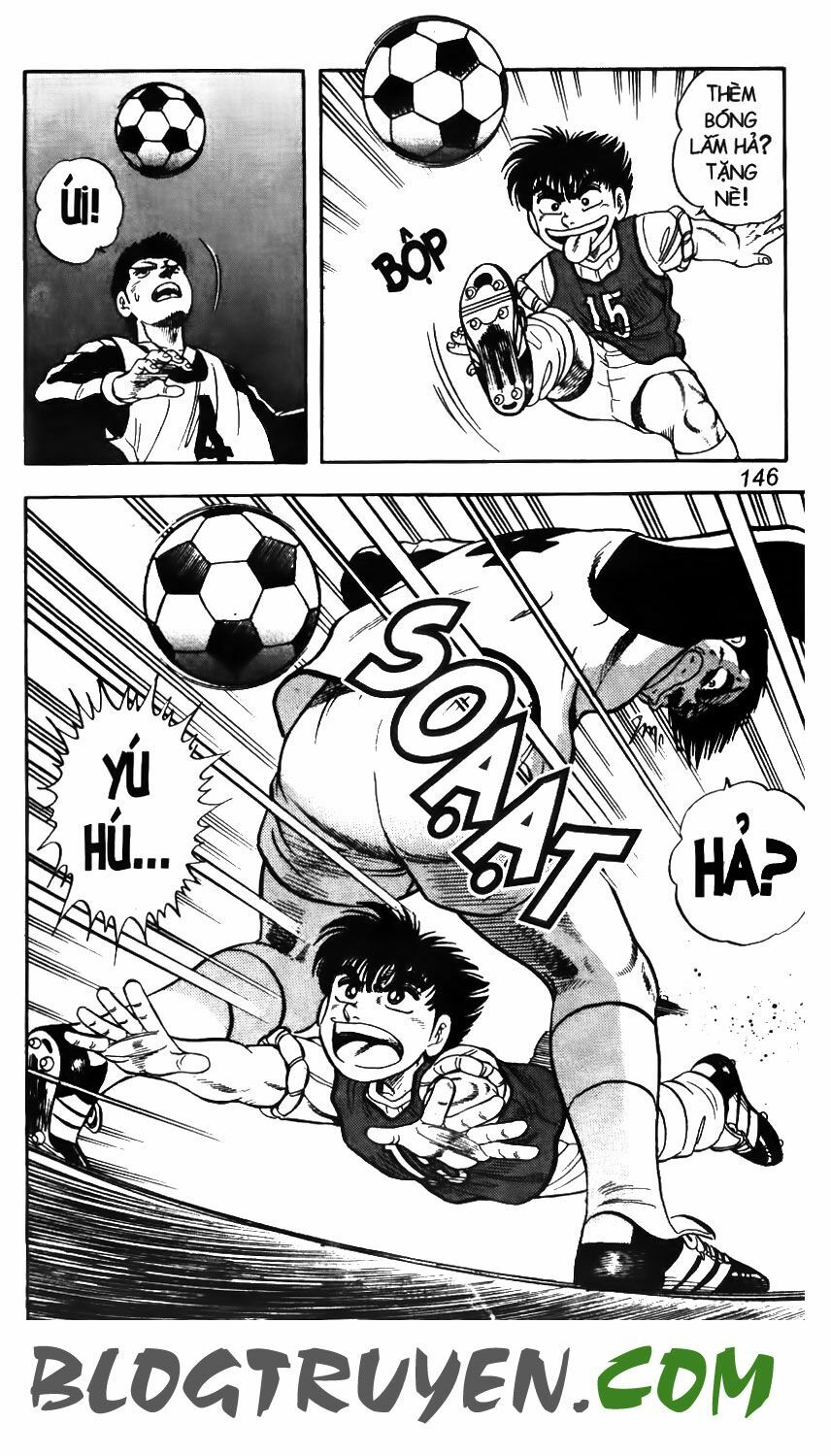 Buttobi Itto: Chapter 6