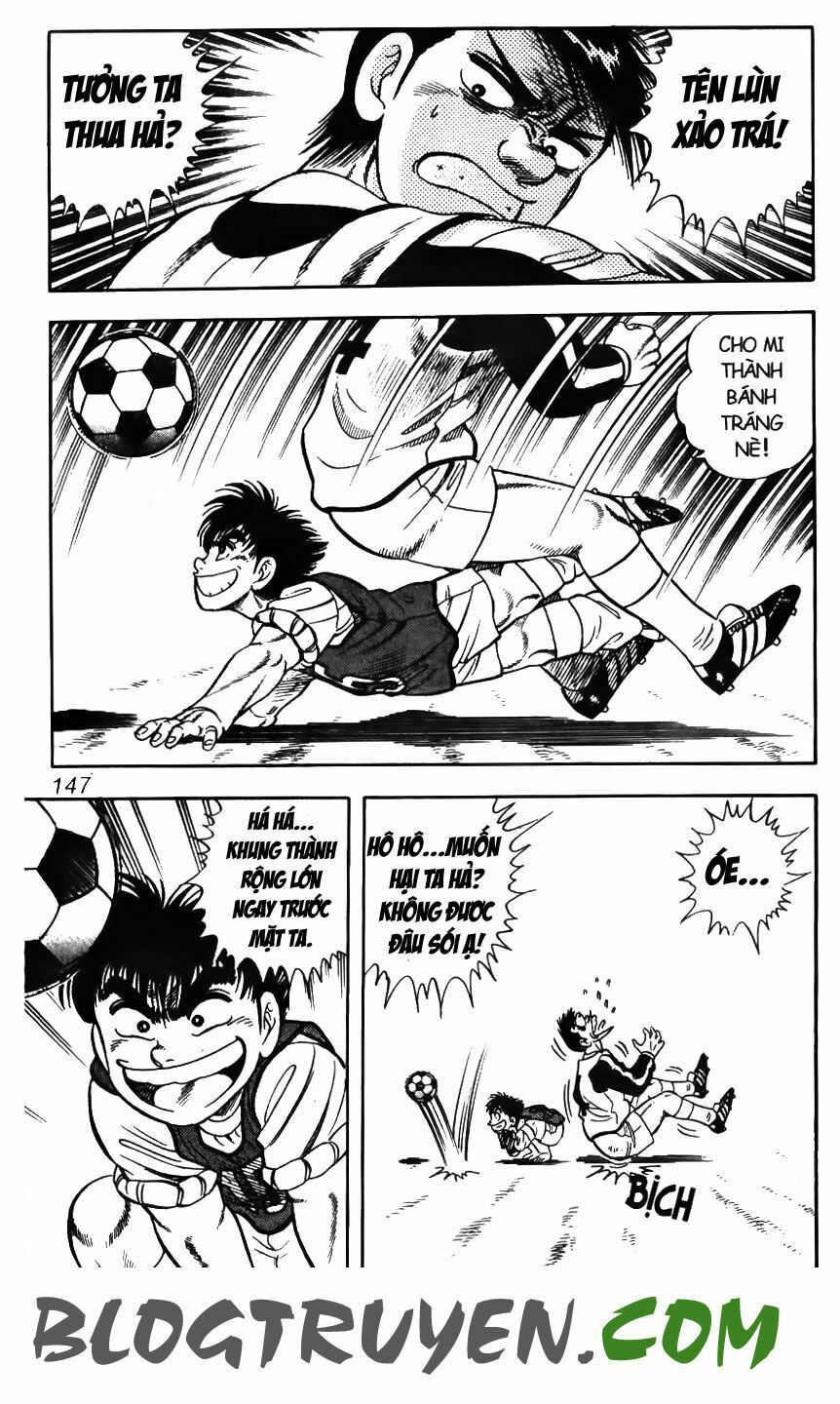 Buttobi Itto: Chapter 6