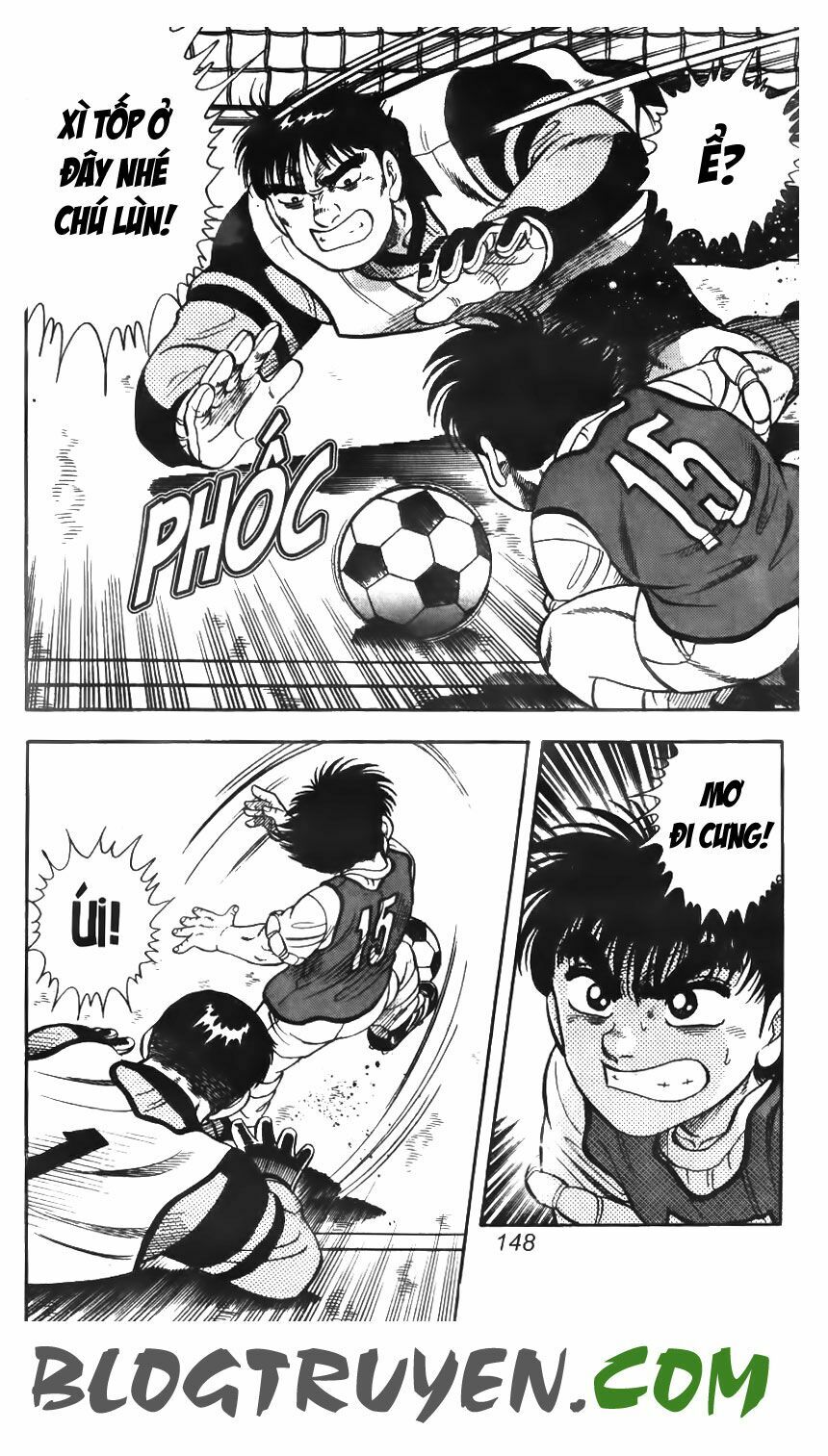 Buttobi Itto: Chapter 6