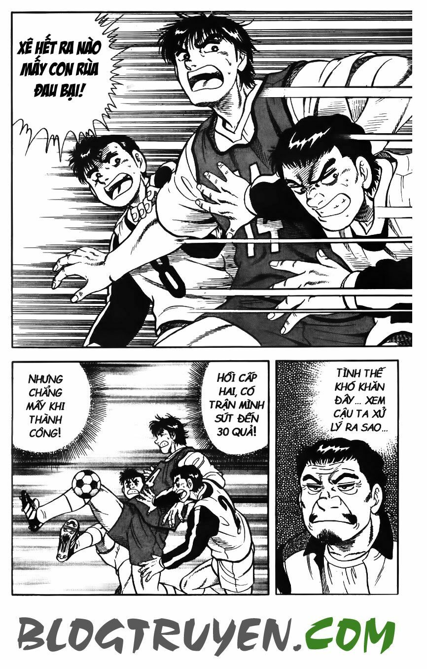Buttobi Itto: Chapter 6