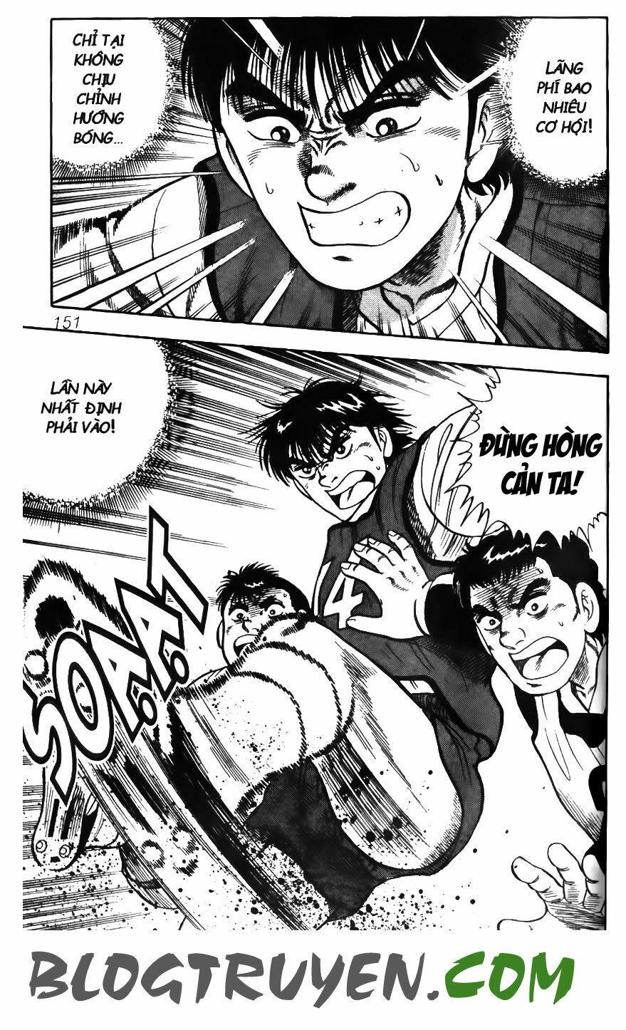 Buttobi Itto: Chapter 6