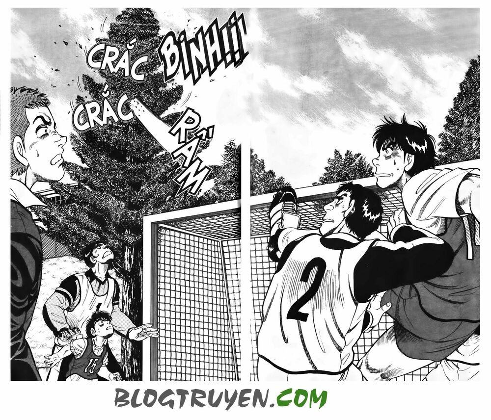 Buttobi Itto: Chapter 6