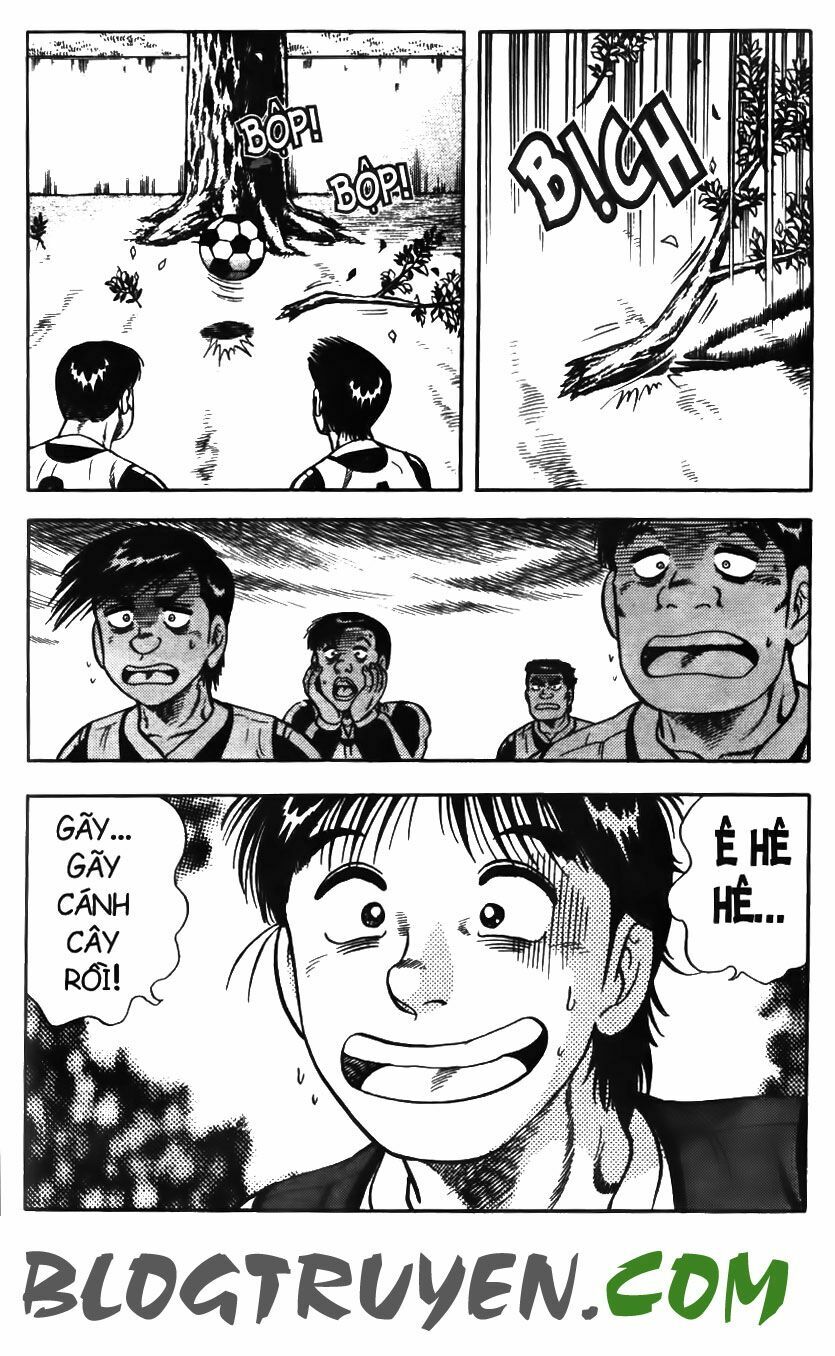 Buttobi Itto: Chapter 6