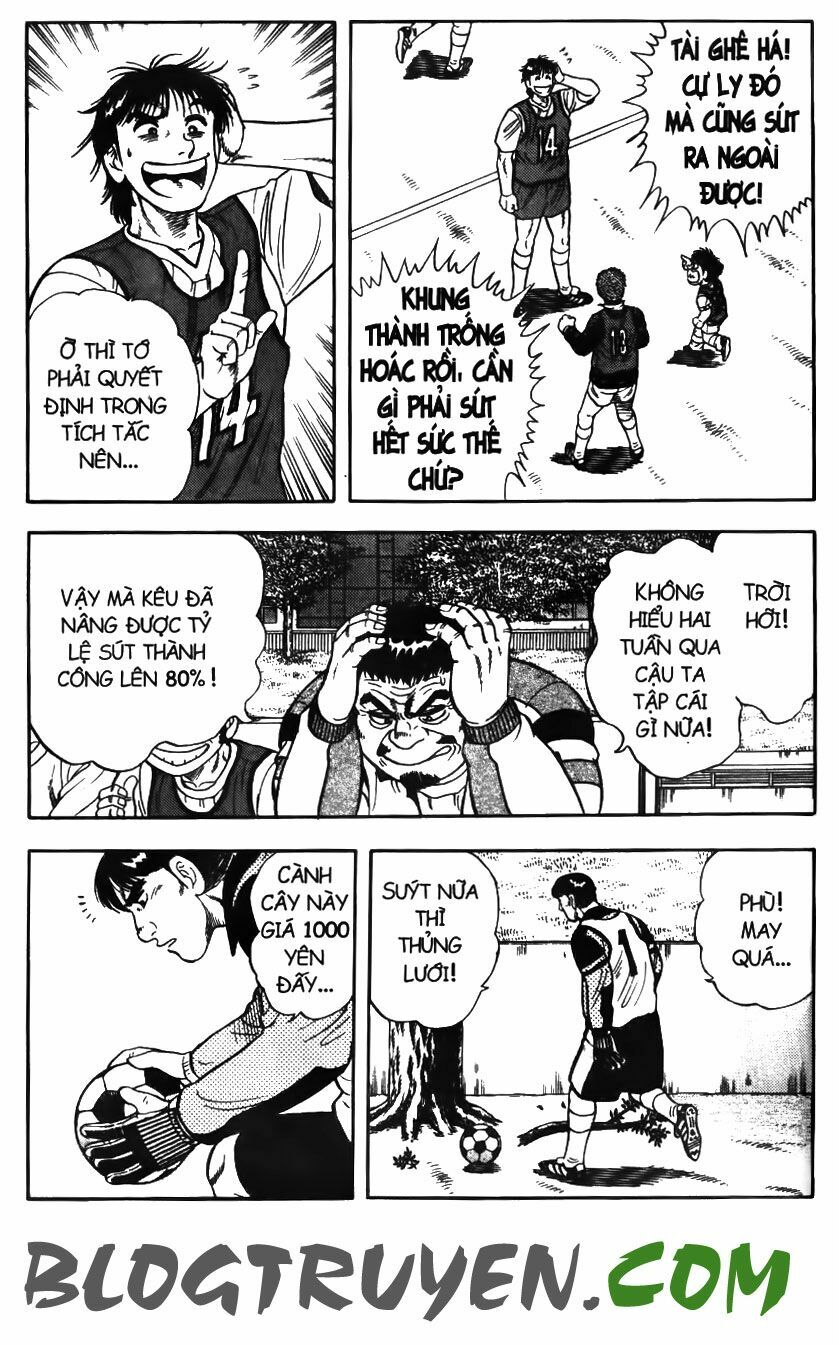 Buttobi Itto: Chapter 6