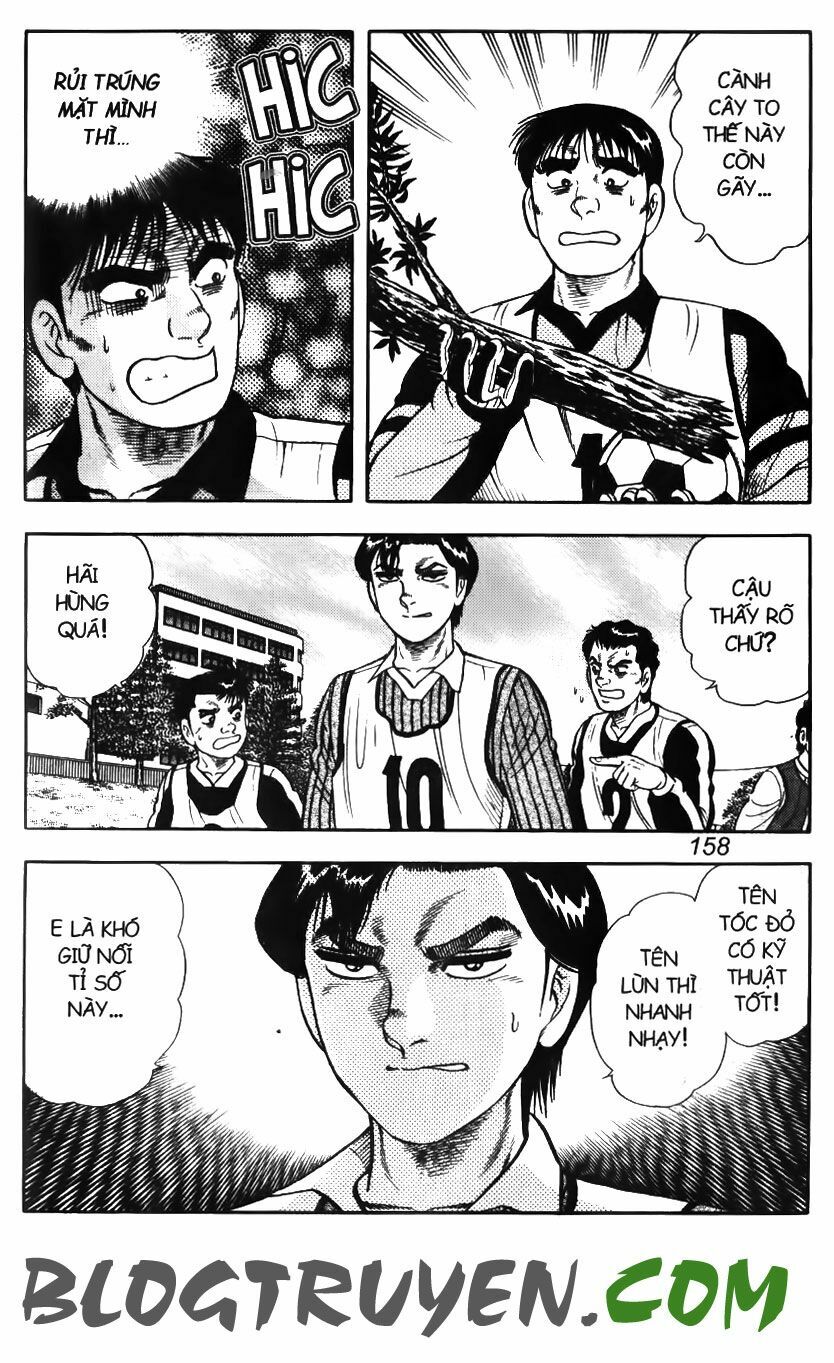 Buttobi Itto: Chapter 6