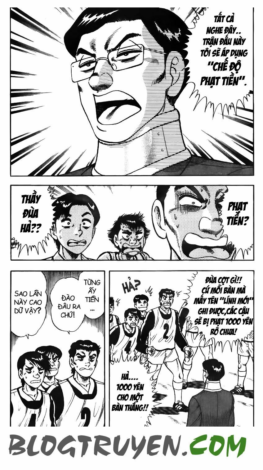 Buttobi Itto: Chapter 6