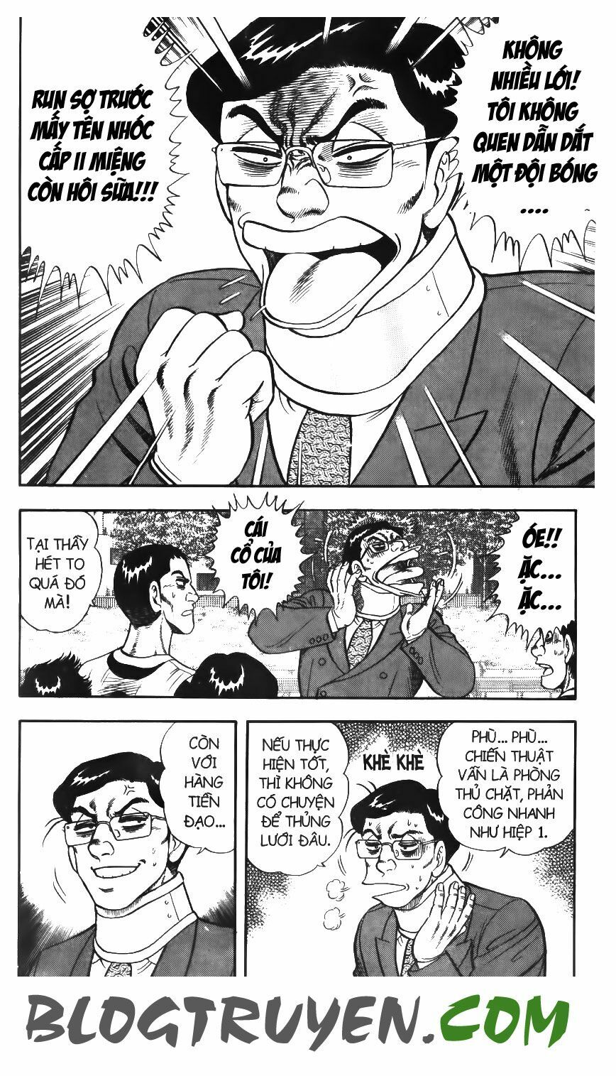 Buttobi Itto: Chapter 6