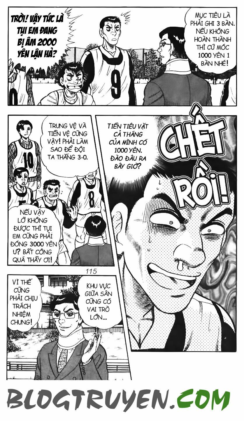 Buttobi Itto: Chapter 6