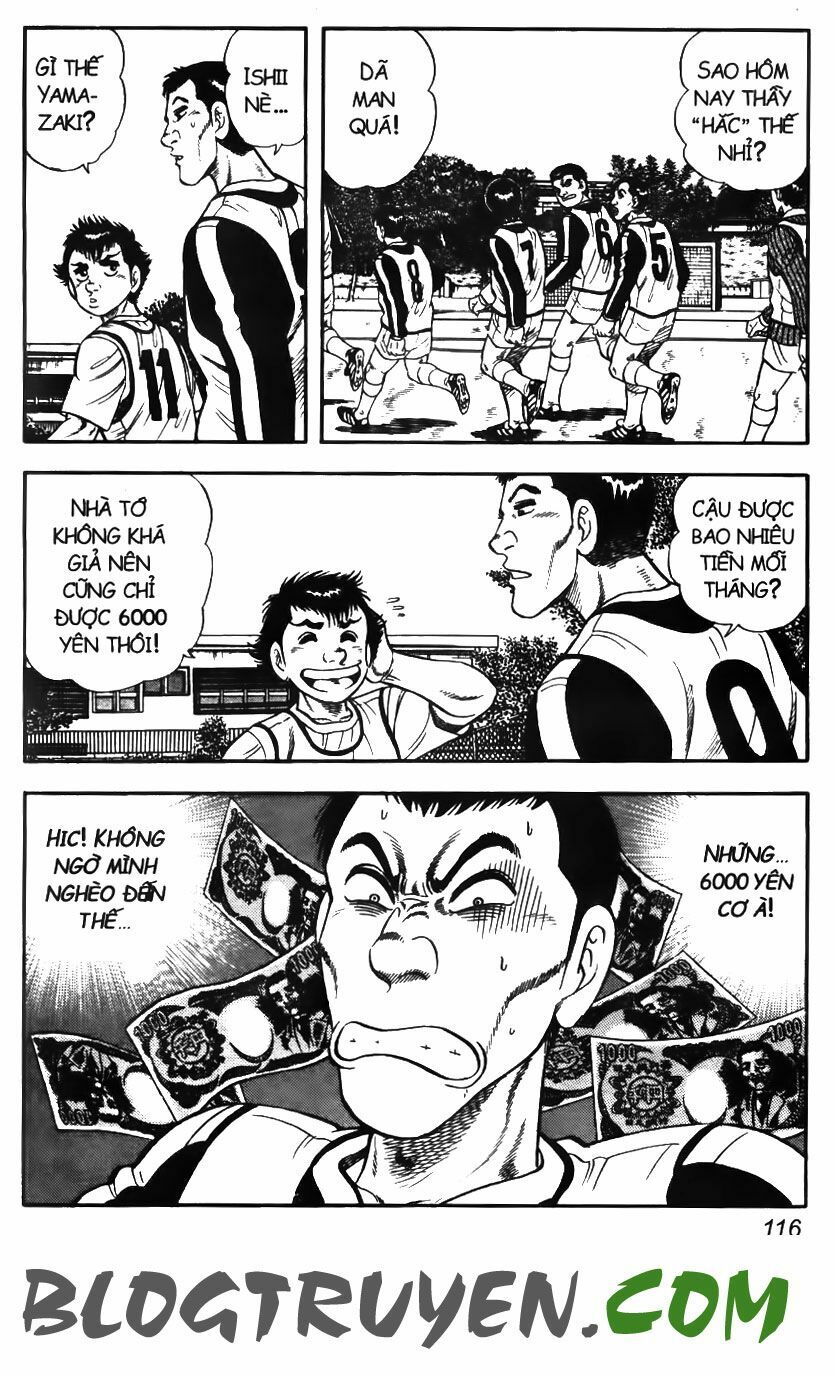 Buttobi Itto: Chapter 6