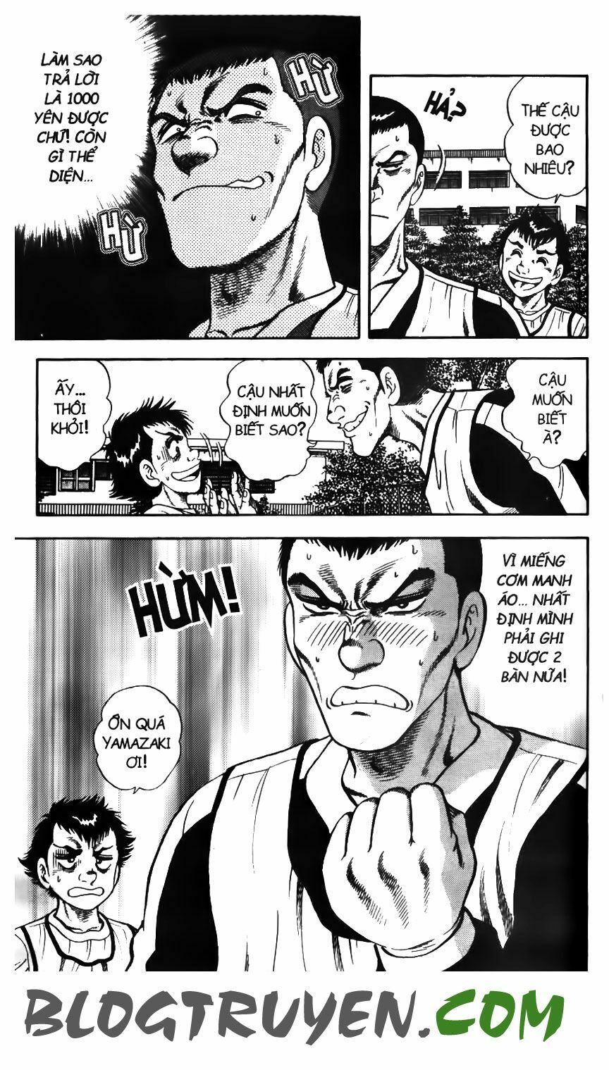 Buttobi Itto: Chapter 6