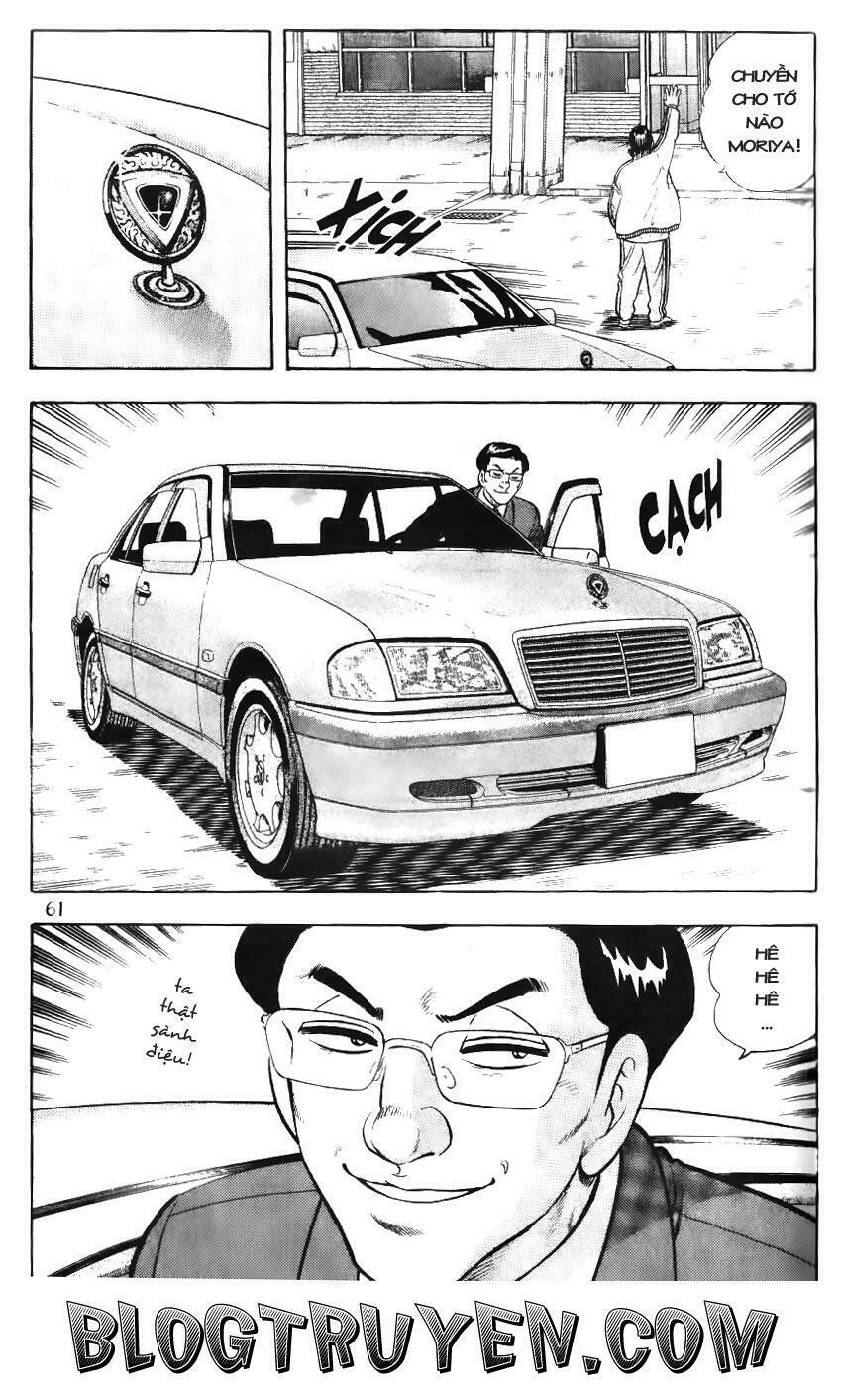 Buttobi Itto: Chapter 60