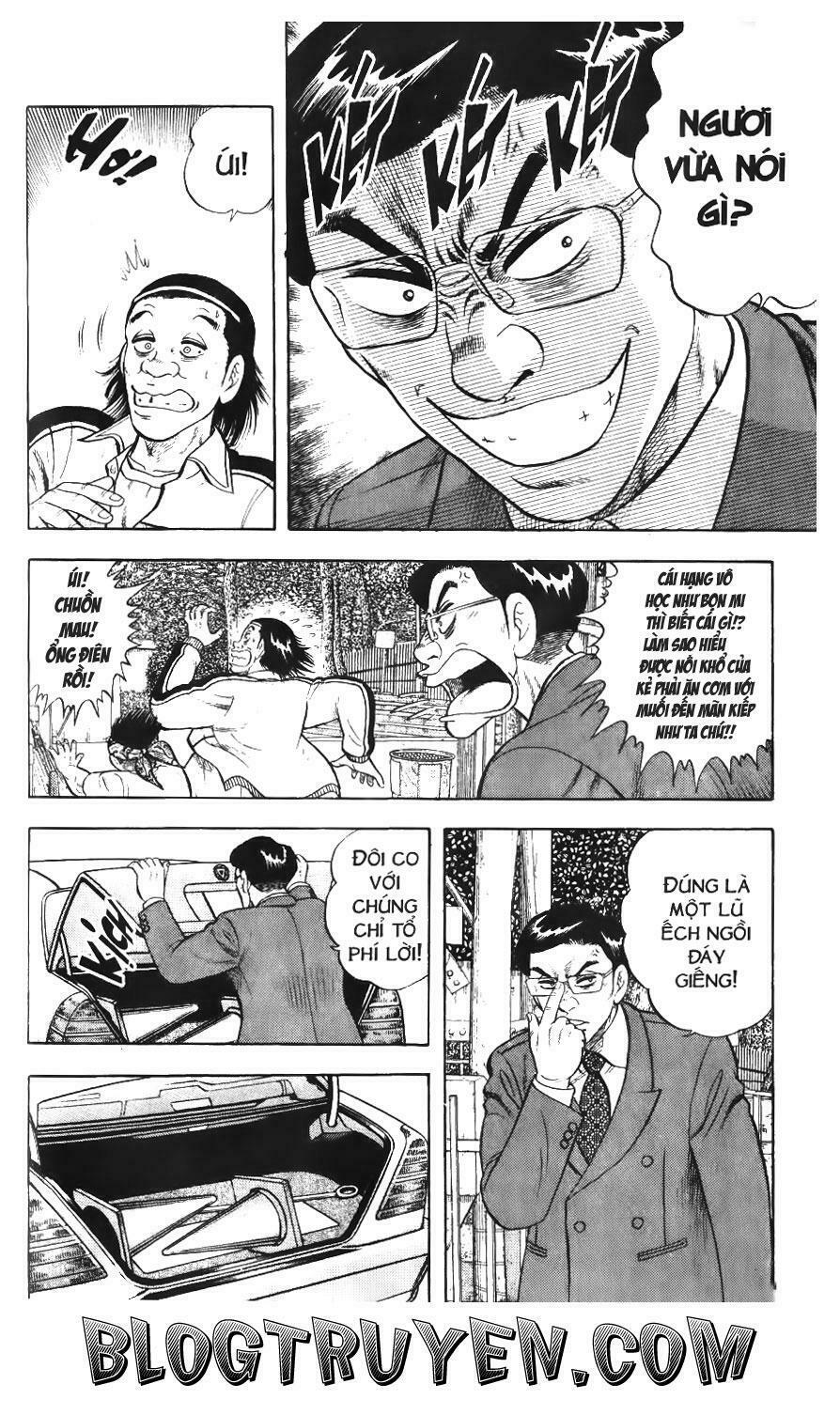 Buttobi Itto: Chapter 60