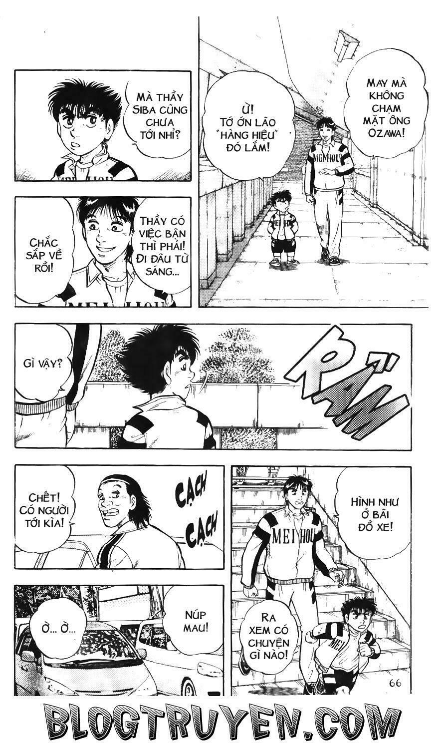 Buttobi Itto: Chapter 60