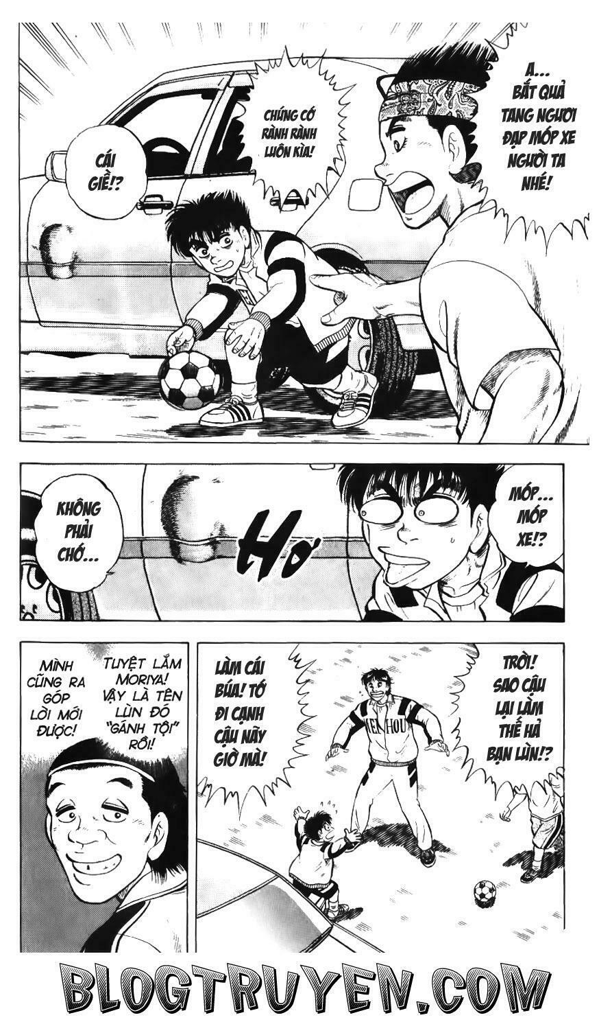 Buttobi Itto: Chapter 60