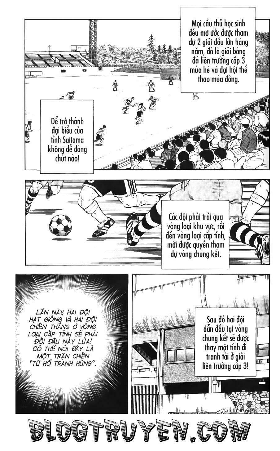 Buttobi Itto: Chapter 60