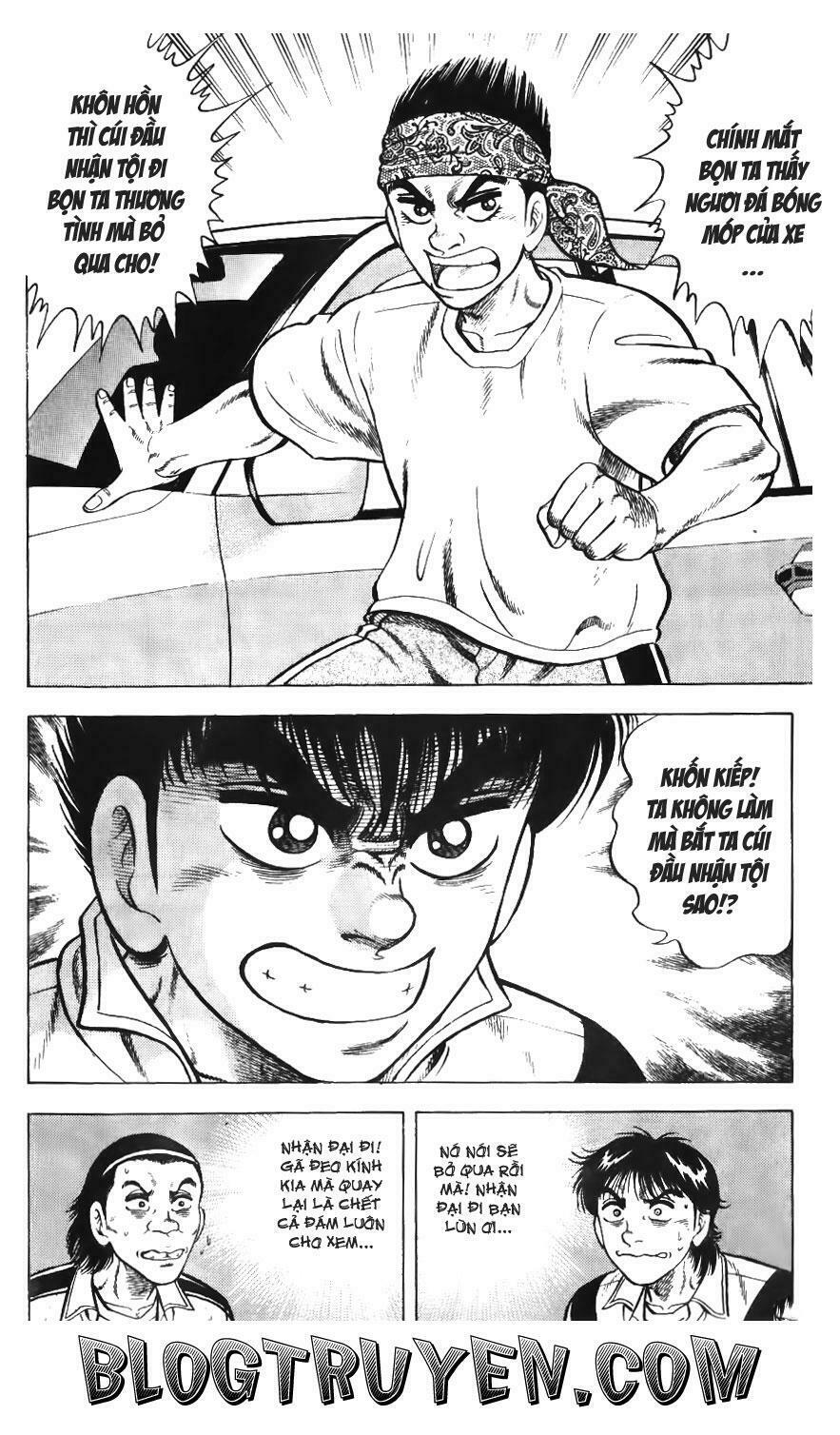 Buttobi Itto: Chapter 60
