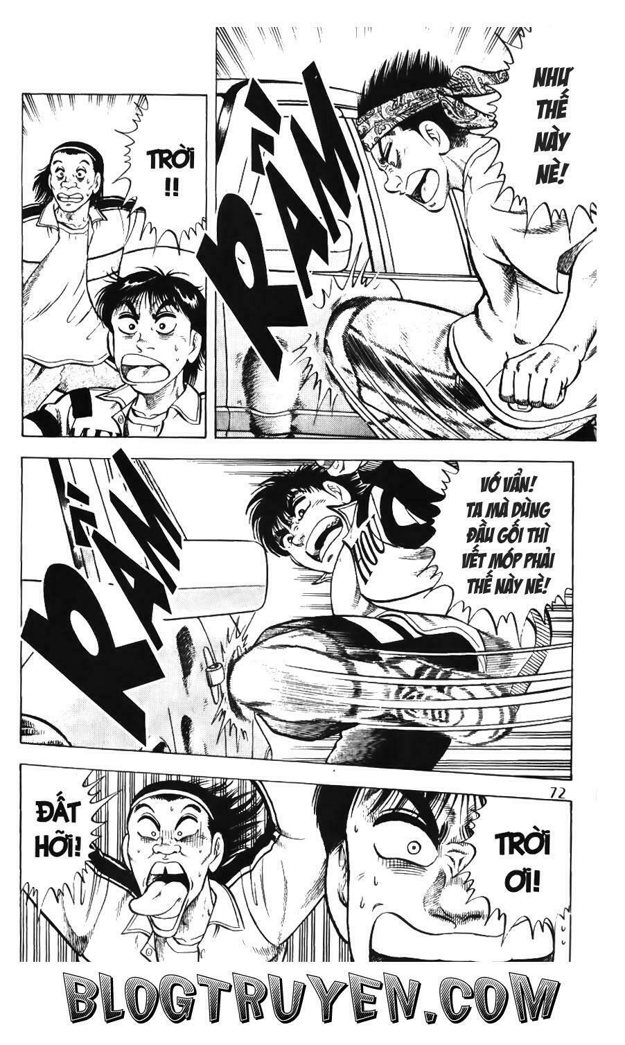 Buttobi Itto: Chapter 60