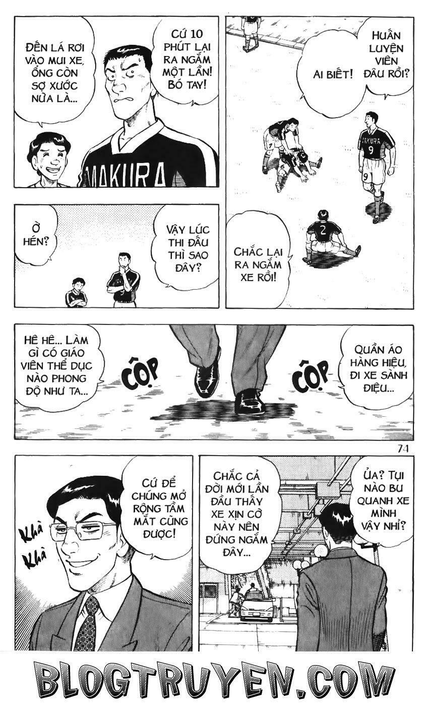 Buttobi Itto: Chapter 60