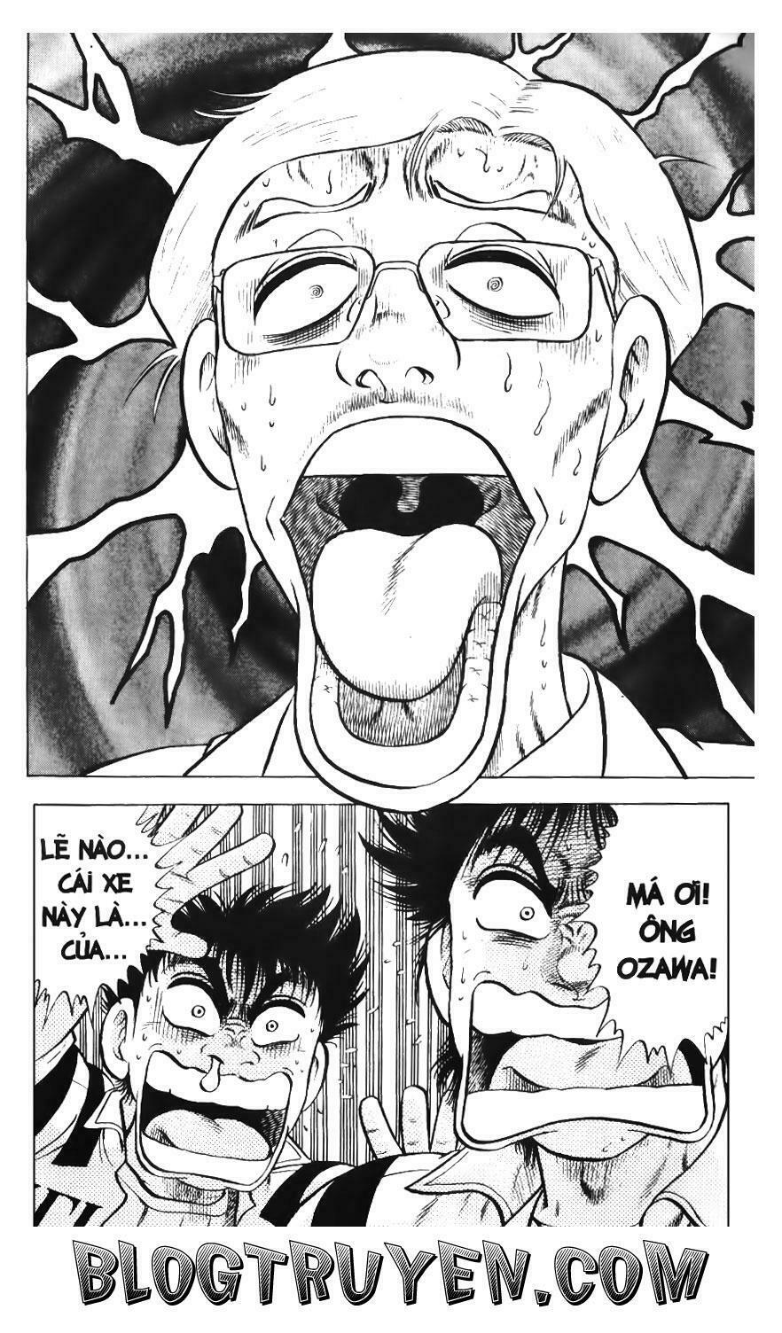 Buttobi Itto: Chapter 60