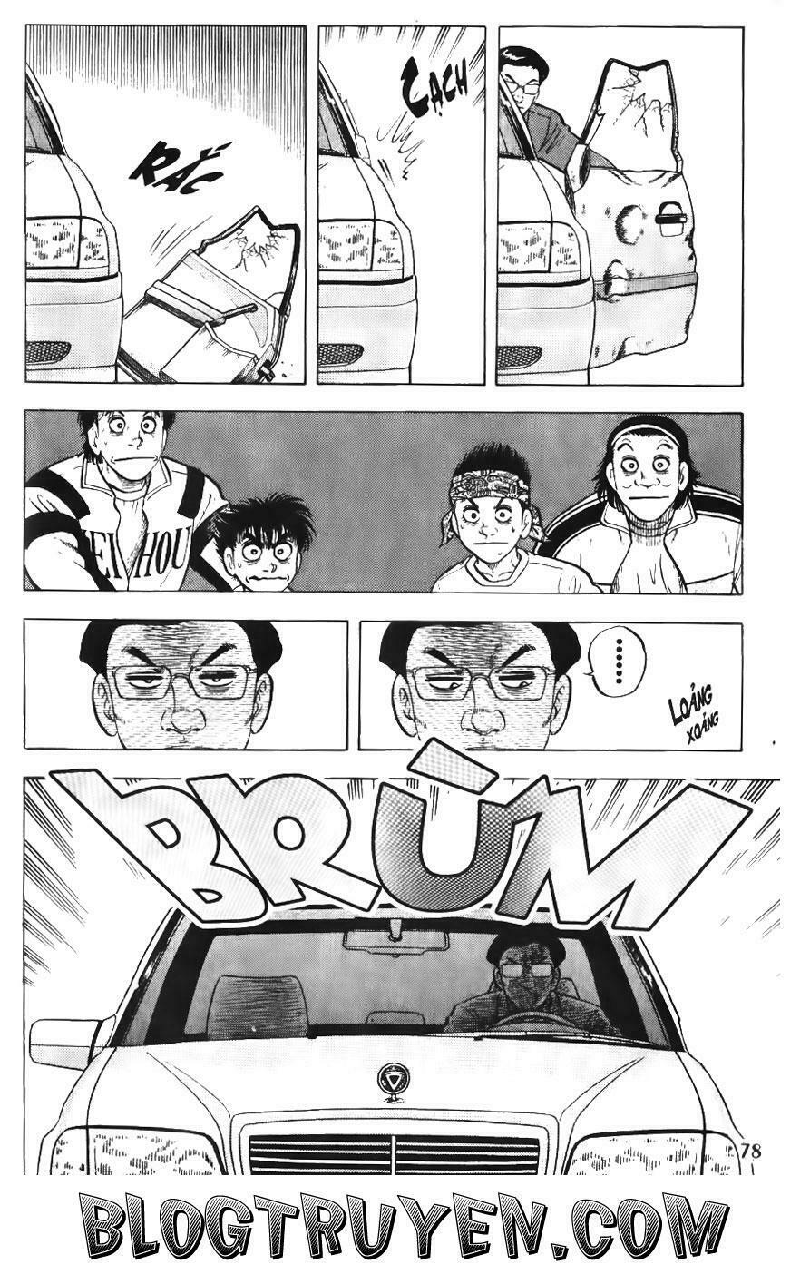 Buttobi Itto: Chapter 60