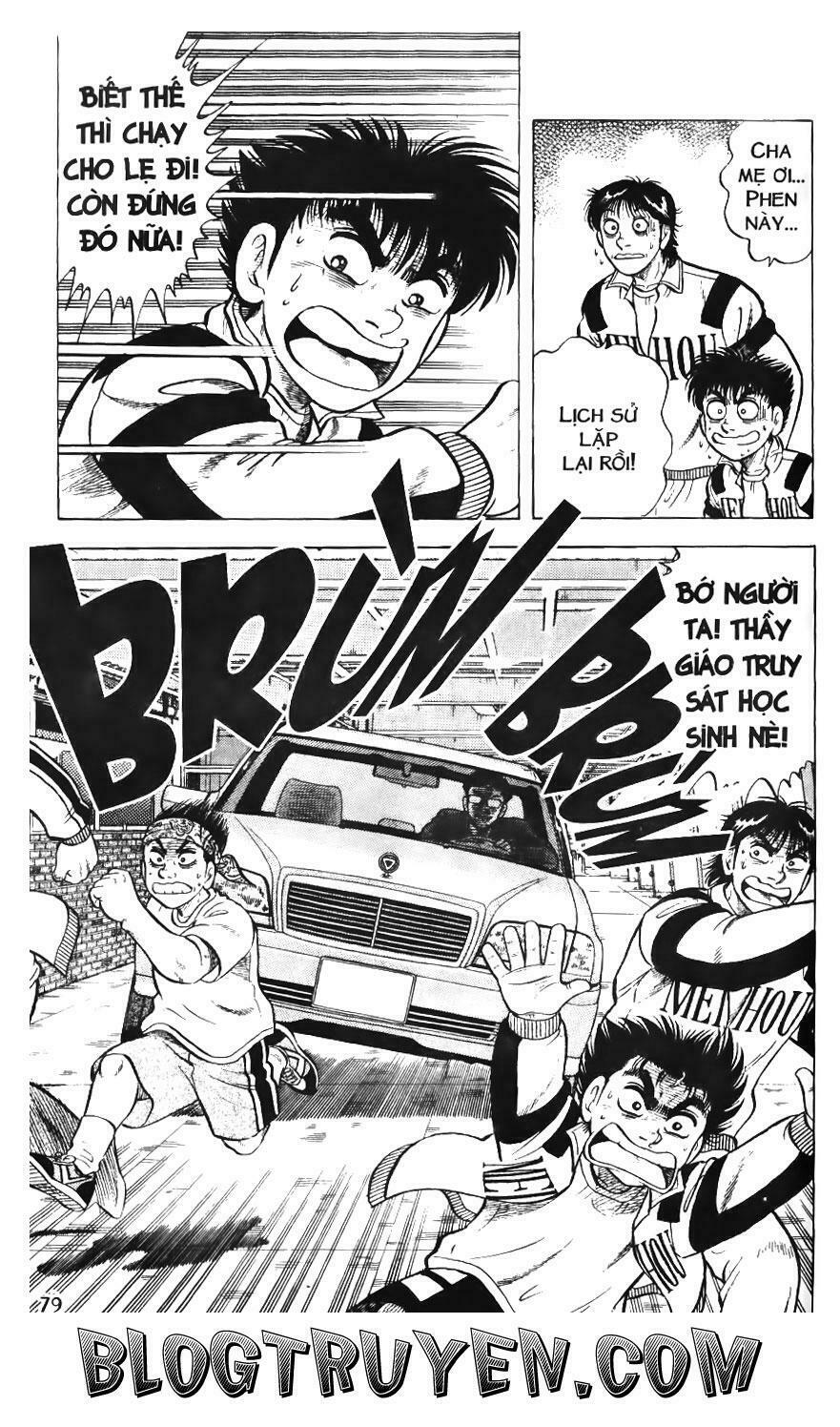 Buttobi Itto: Chapter 60