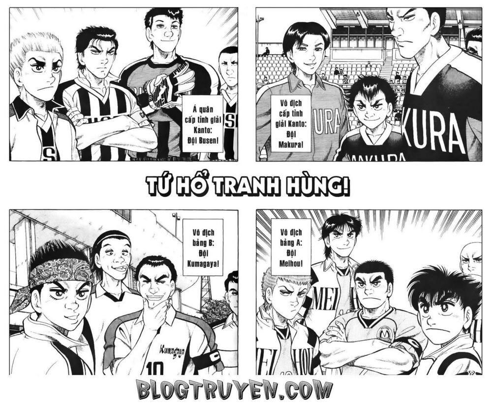 Buttobi Itto: Chapter 60