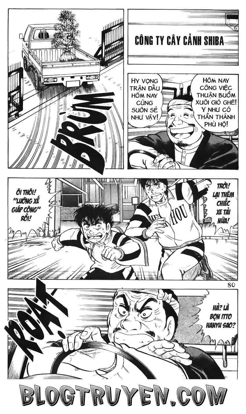 Buttobi Itto: Chapter 60