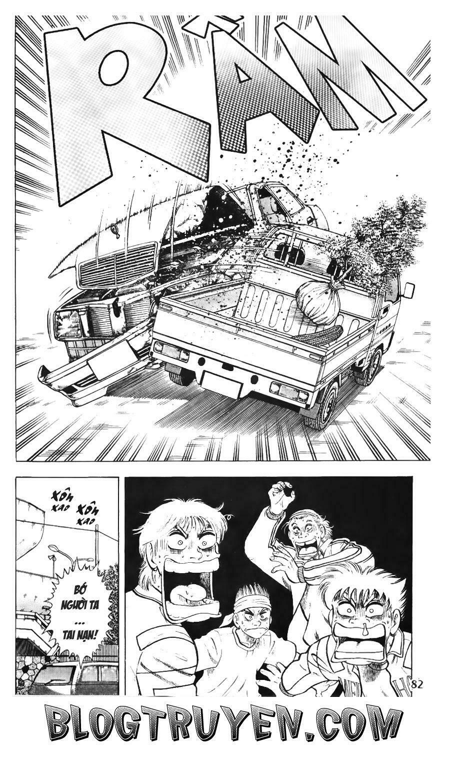 Buttobi Itto: Chapter 60
