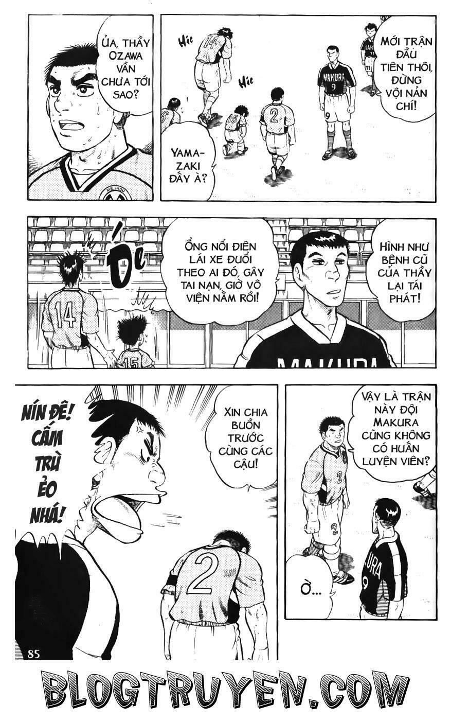 Buttobi Itto: Chapter 60