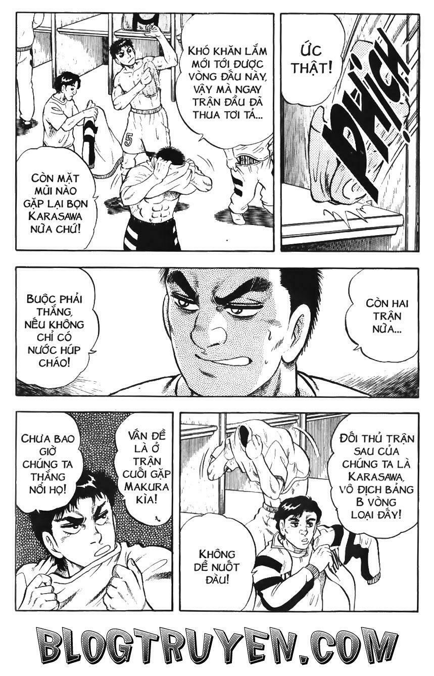 Buttobi Itto: Chapter 60
