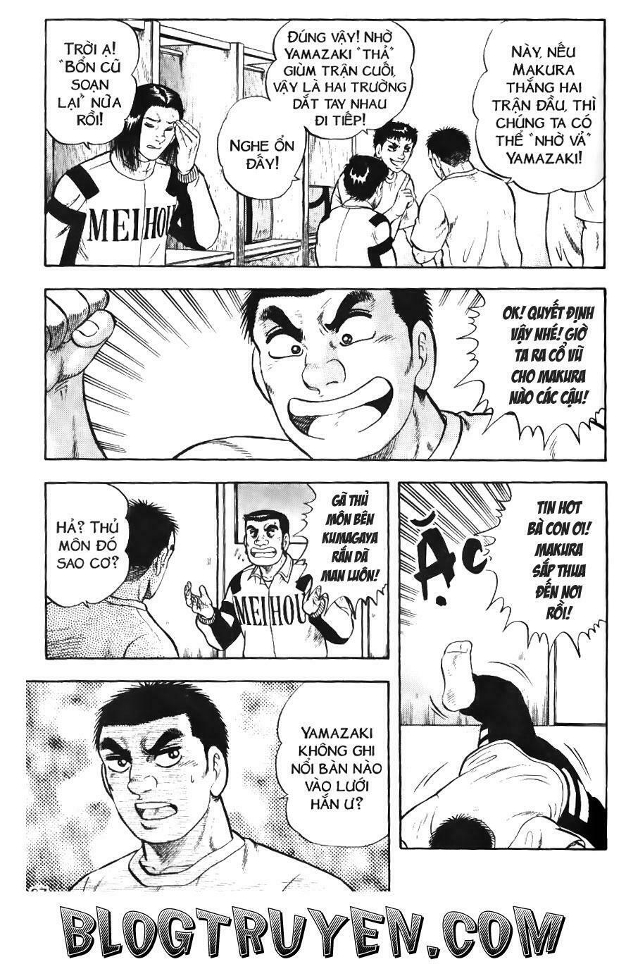 Buttobi Itto: Chapter 60