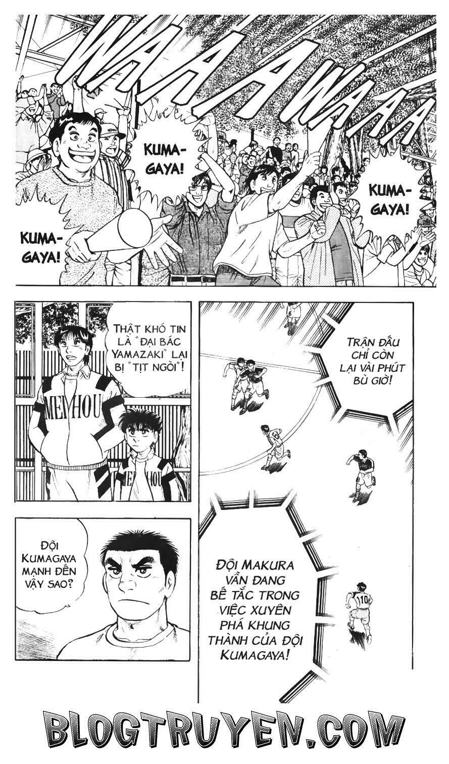 Buttobi Itto: Chapter 60