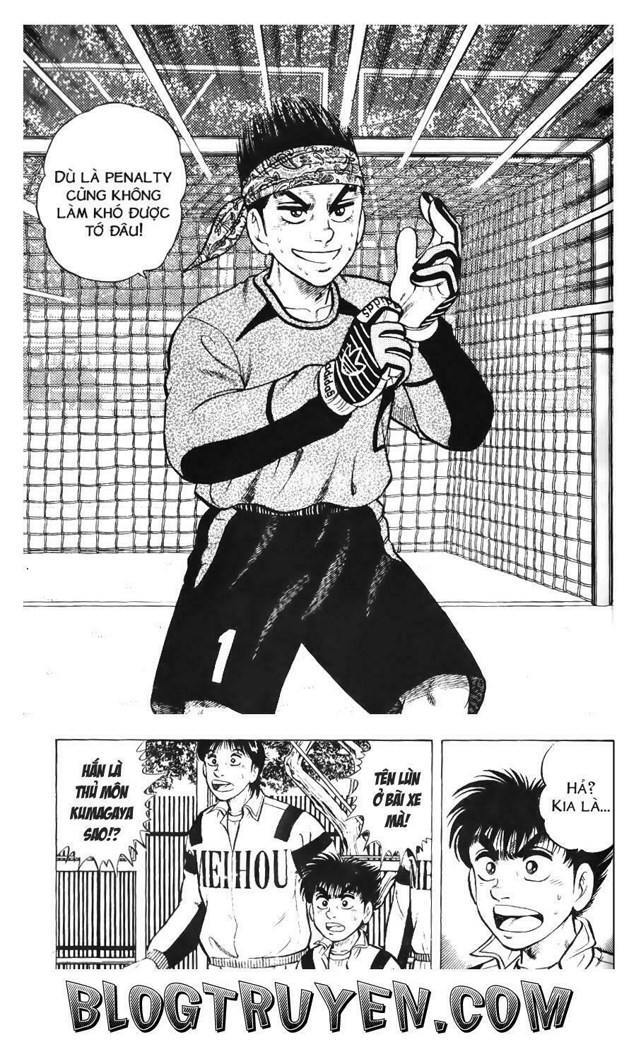 Buttobi Itto: Chapter 60