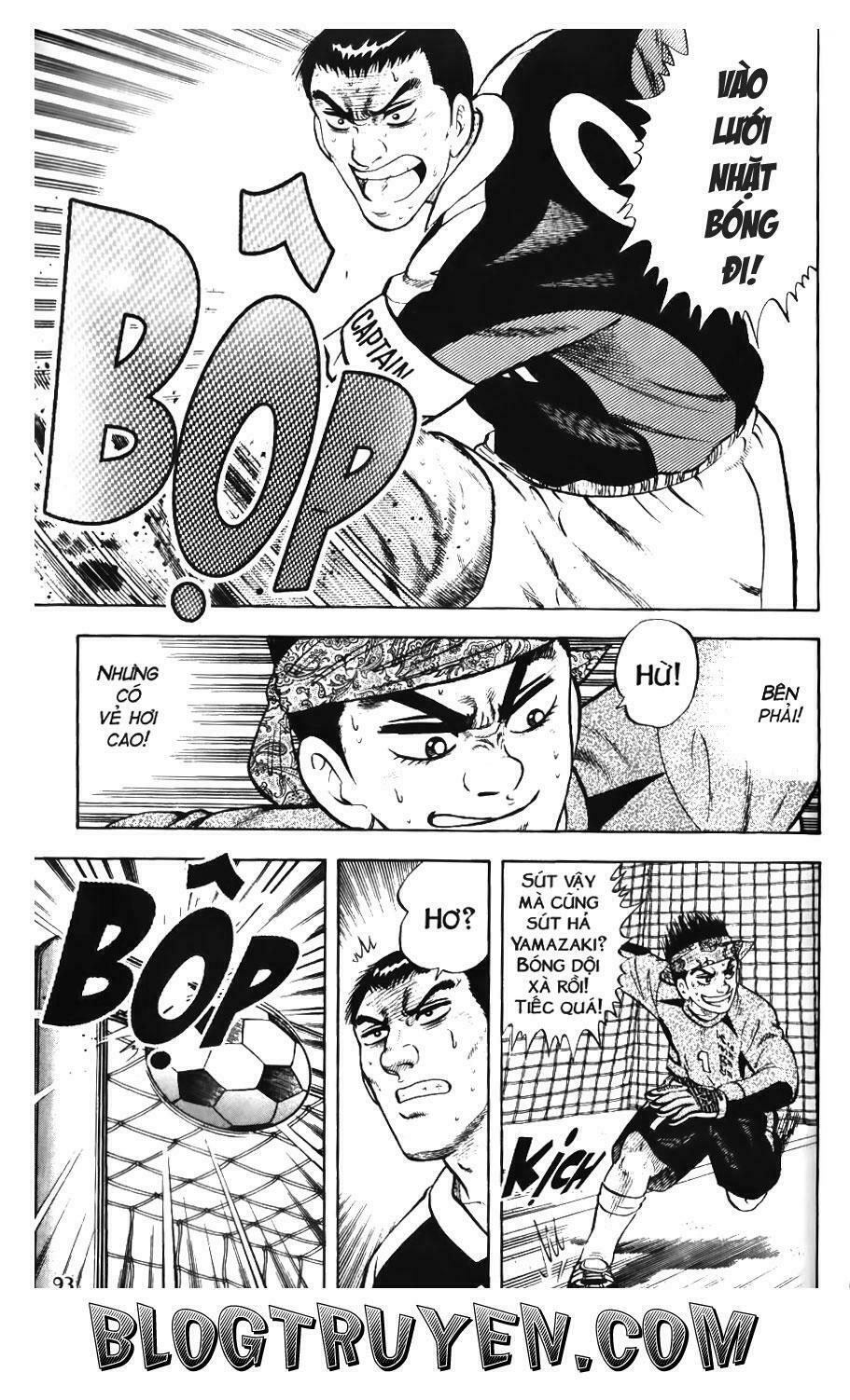 Buttobi Itto: Chapter 60